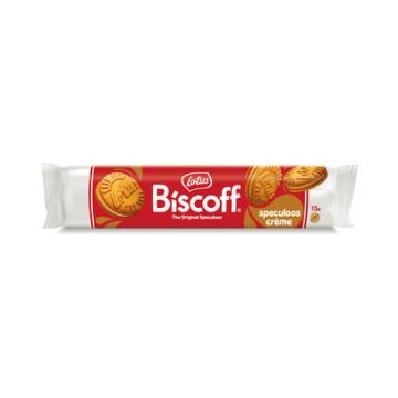 Lotus Biscoff Speculoos Crème 150gr x 9 stuks
