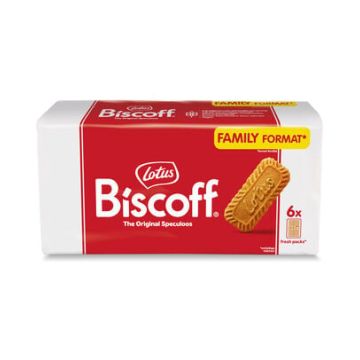 Lotus Speculaas 750gr x 8 stuks