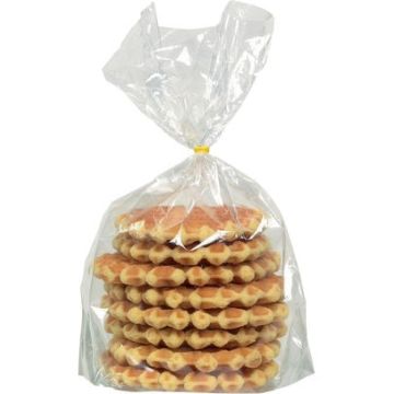 Zachte galette wafels 250gr - 12 stuks