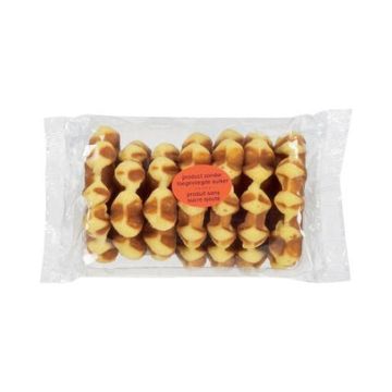 Suikervrije Wafeltjes 200gr x 12 stuks