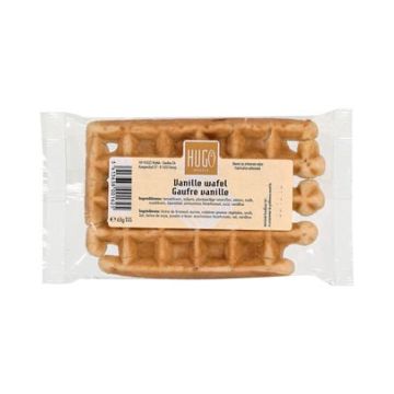 Vanillewafel  65gr x 32 stuks
