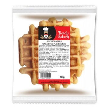 Trendy botergaletten (2st- 50gr) x 24 stuks