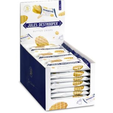 Boterwafeltjes Jules Destrooper 35gr x 24 stuks