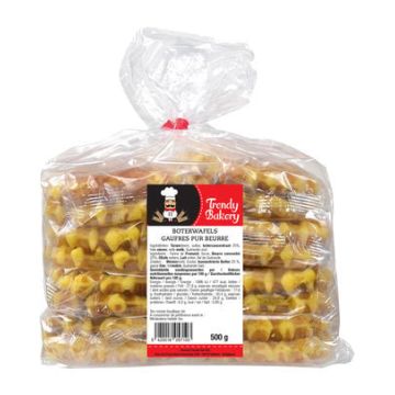 Trendy Botergaletten Zakje 500gr - 6 stuks