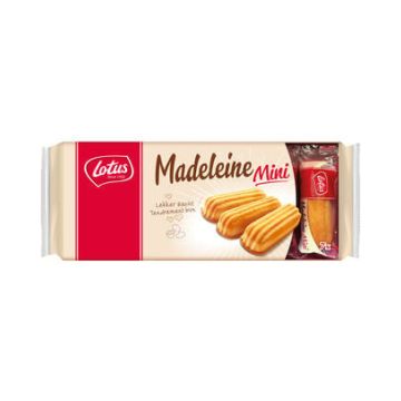 Madeleintjes lotus 119gr x 10 stuks