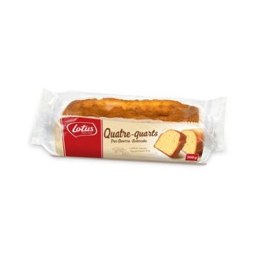 Lotus 4/4 cake 300gr x 10 stuks