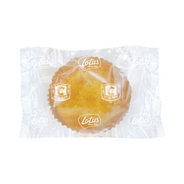 Botercake Met Framboos Lotus  38g x 30 stuks