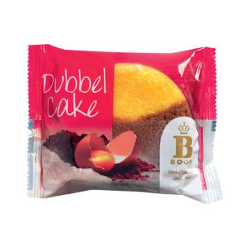 Dubbel cake 75gr x 12 stuks