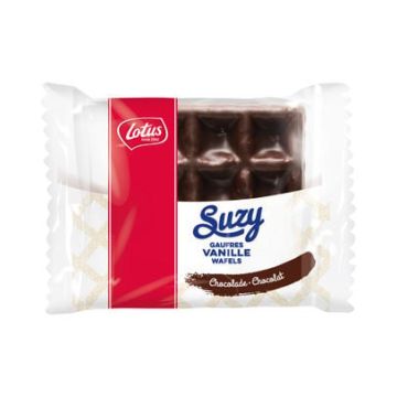 Vanille wafeltjes met chocolade Lotus 1st-37g x 40 stuks