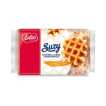 Suzy Luikse Wafel 250gr - 8 stuks