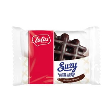 Suzy Chocolade Wafel 58gr - 30 stuks