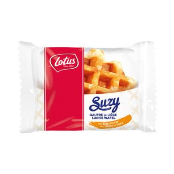 Lotus suikerwafel Suzy 50gr - 30 stuks