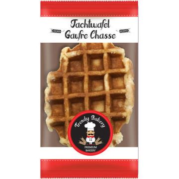 Suikerwafels Parelsuiker 90gr - 24 stuks