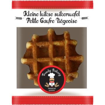 Suikerwafeltjes 1st 55gr - 36 stuks