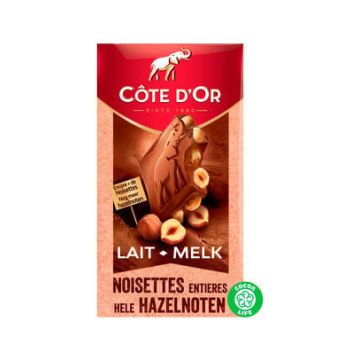 Cote d'or Chocolade Hazelnoot 180gr x 16 stuks