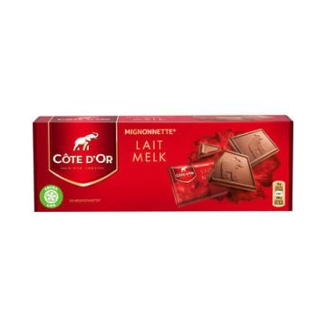 Cote d'or mignonnettes 24 stuks - 12 dozen
