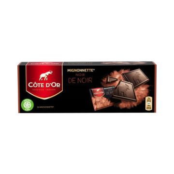 Cote d'or extra puur mignonnettes 24 stuks - 12 dozen