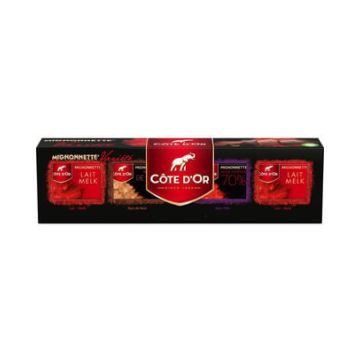 Cote d'or Mignonnette mix 320 gram - 8 dozen