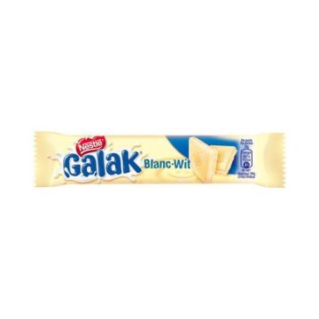 Nestle Galak witte chocolade 40 gram - 36 repen