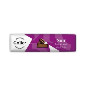Galler Chocolade met koffiesmaak 65 gram  - 24 repen