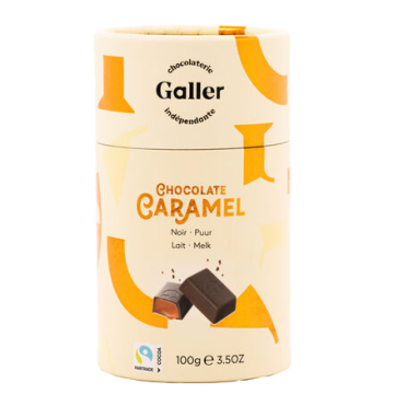 Galler rawetes karamel 9 x 100 gr