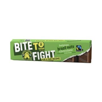 Fairtrade Chocolate Bars Oxfam  47gr x 35 stuks