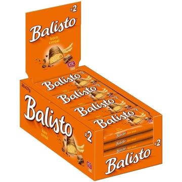 Balisto oranje korn mix 37 gram - 20 stuks
