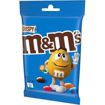 Uitdeelzakjes m&m's 16 stuks - 77 gr!