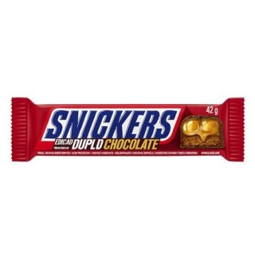 Snickers duplo chocolate 20 x 42 gr
