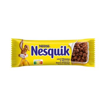 Nesquick Reep 25gr x 24 stuks
