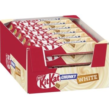 Witte kitkat bar 40 gr - 24 stuks