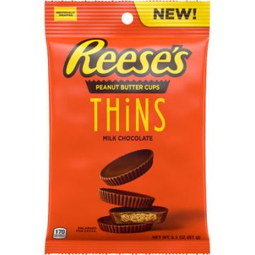 Reese's Peanut Butter Cups 87gr x 8 stuks