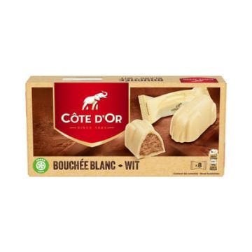 cote d or bouchee wit  21 gram - 12 dozen