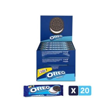 Oreo Grootverpakking 66gr x 20 stuks