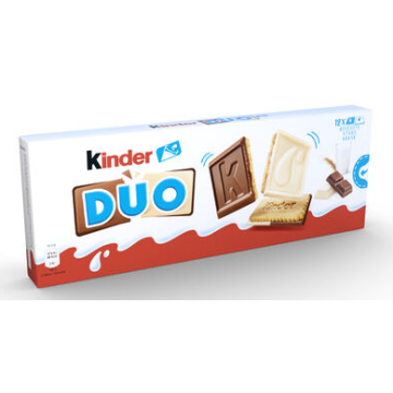 Kinder duo 12 x 150g