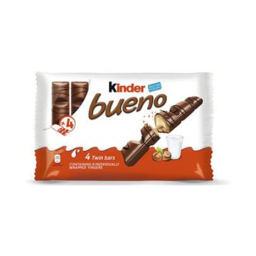 Kinder Bueno 4-pack -  11 stuks