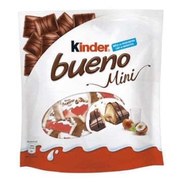 Mini Buenos van Kinder 108 gram - 12 zakjes