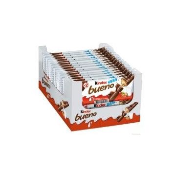 Bueno Kinder bar 30 stuks