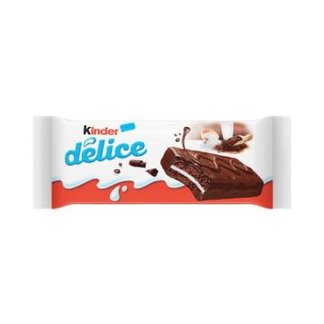 Cake Delice Kinder 39gr - 20 stuks