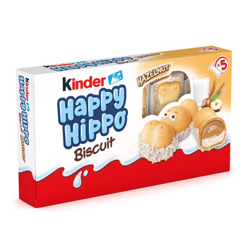 Kinder Happy Hippo 10 x 5st