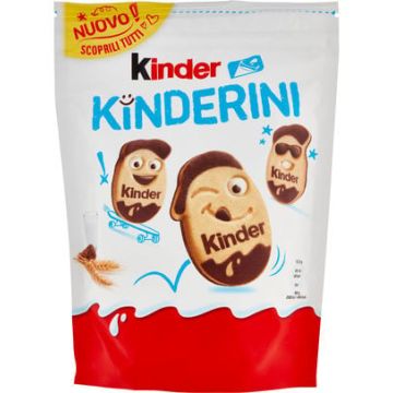 Kinder Kinderini 250gr - 10 stuks