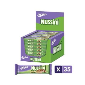 Milka Nussini 31.5 gr -35 repen