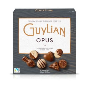 Guylian opus 180 gram assortiment box - 12 boxen