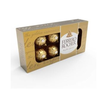 Ferrero Rocher 8 stuks - 8 dozen