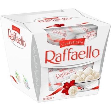 Raffaello box  150 gram - 6 displays