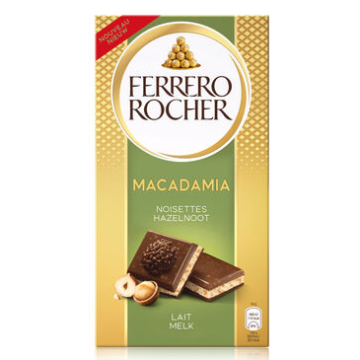 Ferrero Rocher tablet 8 x 90g