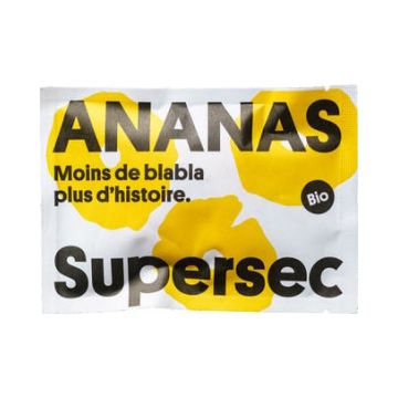 Gedroogde Ananas 22gr x 20 stuks
