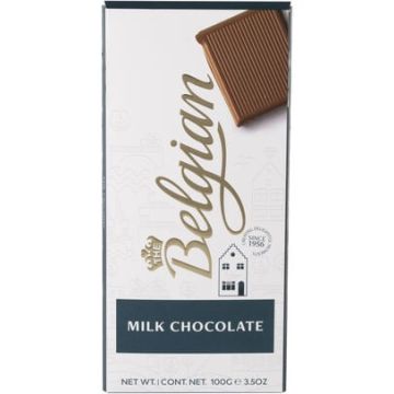 Melkchocolade Reep 100gr x 25 stuks