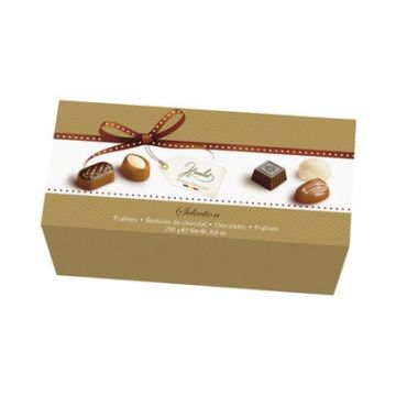 Hamlet Selection pralines 250 gram - 12 doosjes