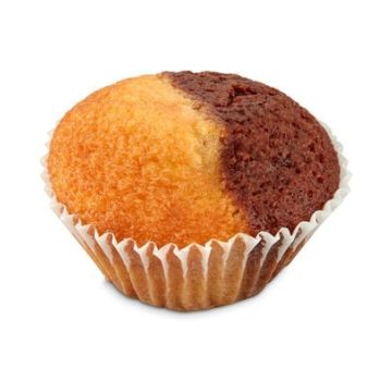 Elite Mini Marmer Muffin 25gr x 70 stuks